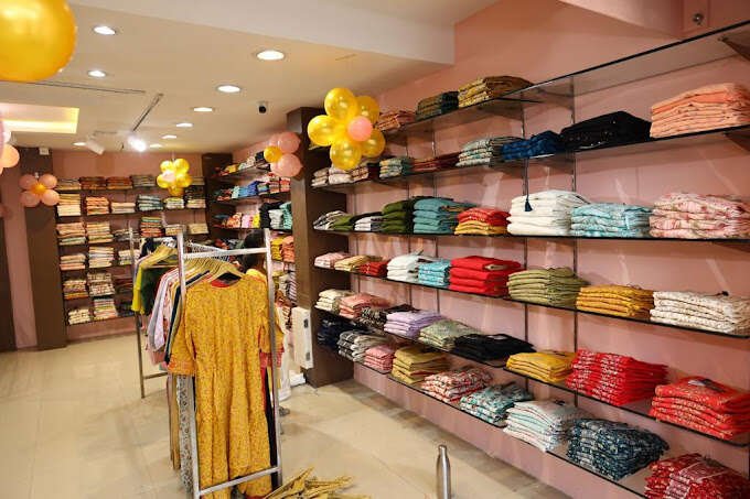 JANGELS WOMEN'S ETHNIC WEAR